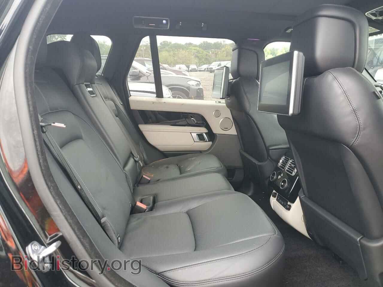 2020 LAND ROVER RANGEROVER - VIN: SALGS2RU2LA400787 - Фото 10