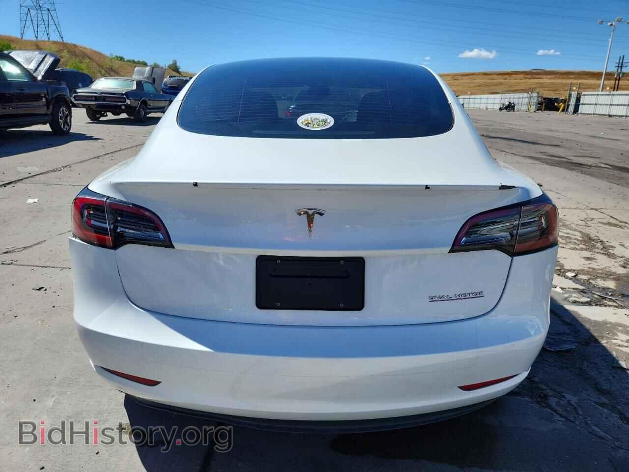 2023 TESLA MODEL 3 - VIN: 5YJ3E1EC5PF514901 - Photo 6