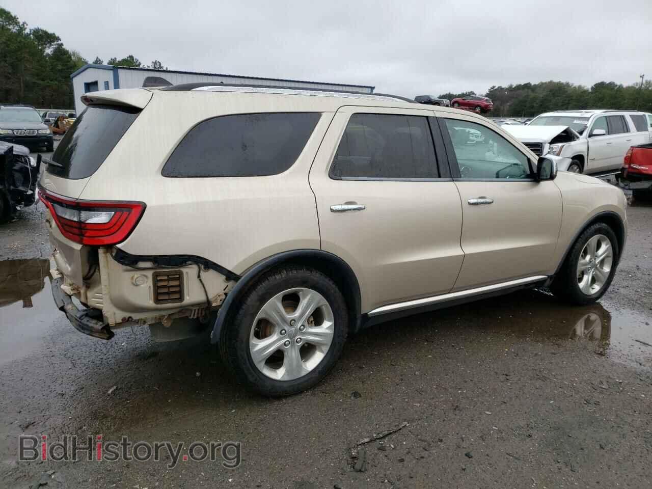 2015 DODGE DURANGO - VIN: 1C4RDHAG9FC702377 - Фото 3