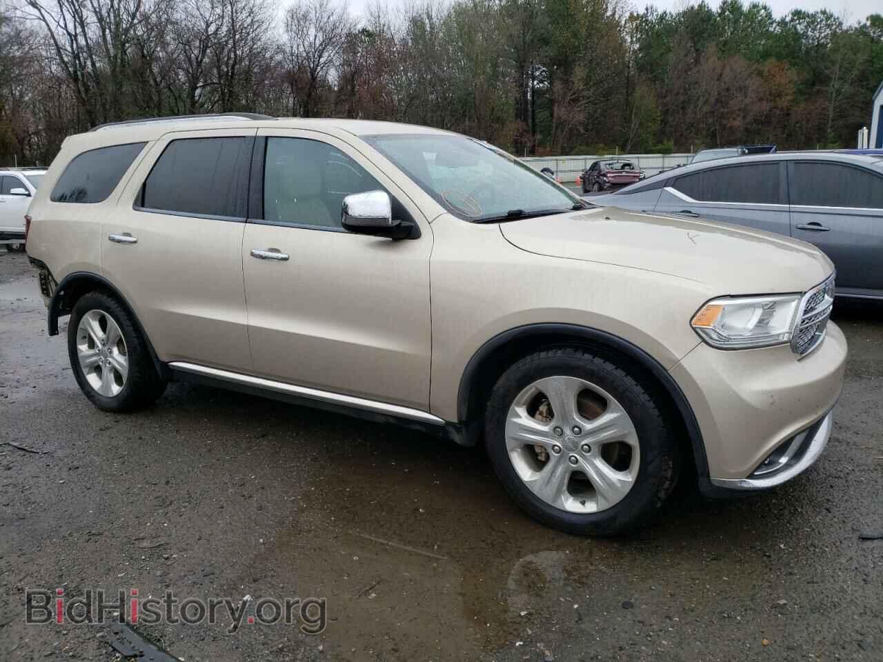 2015 DODGE DURANGO - VIN: 1C4RDHAG9FC702377 - Фото 4