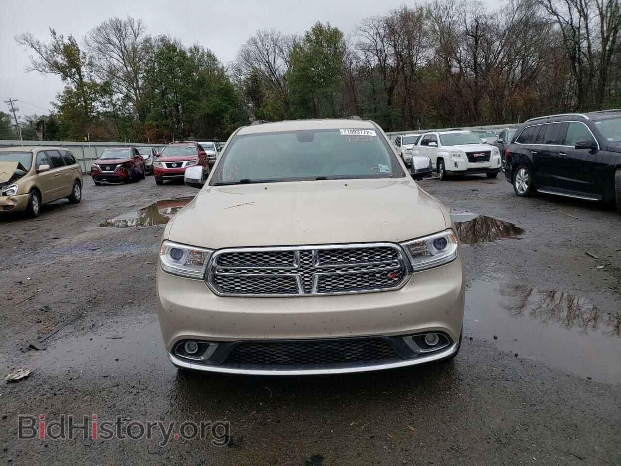 2015 DODGE DURANGO - VIN: 1C4RDHAG9FC702377 - Фото 5