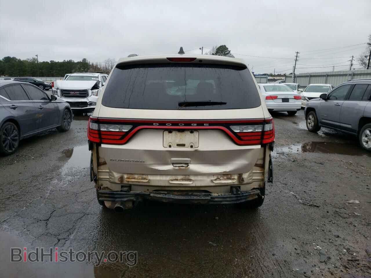 2015 DODGE DURANGO - VIN: 1C4RDHAG9FC702377 - Фото 6