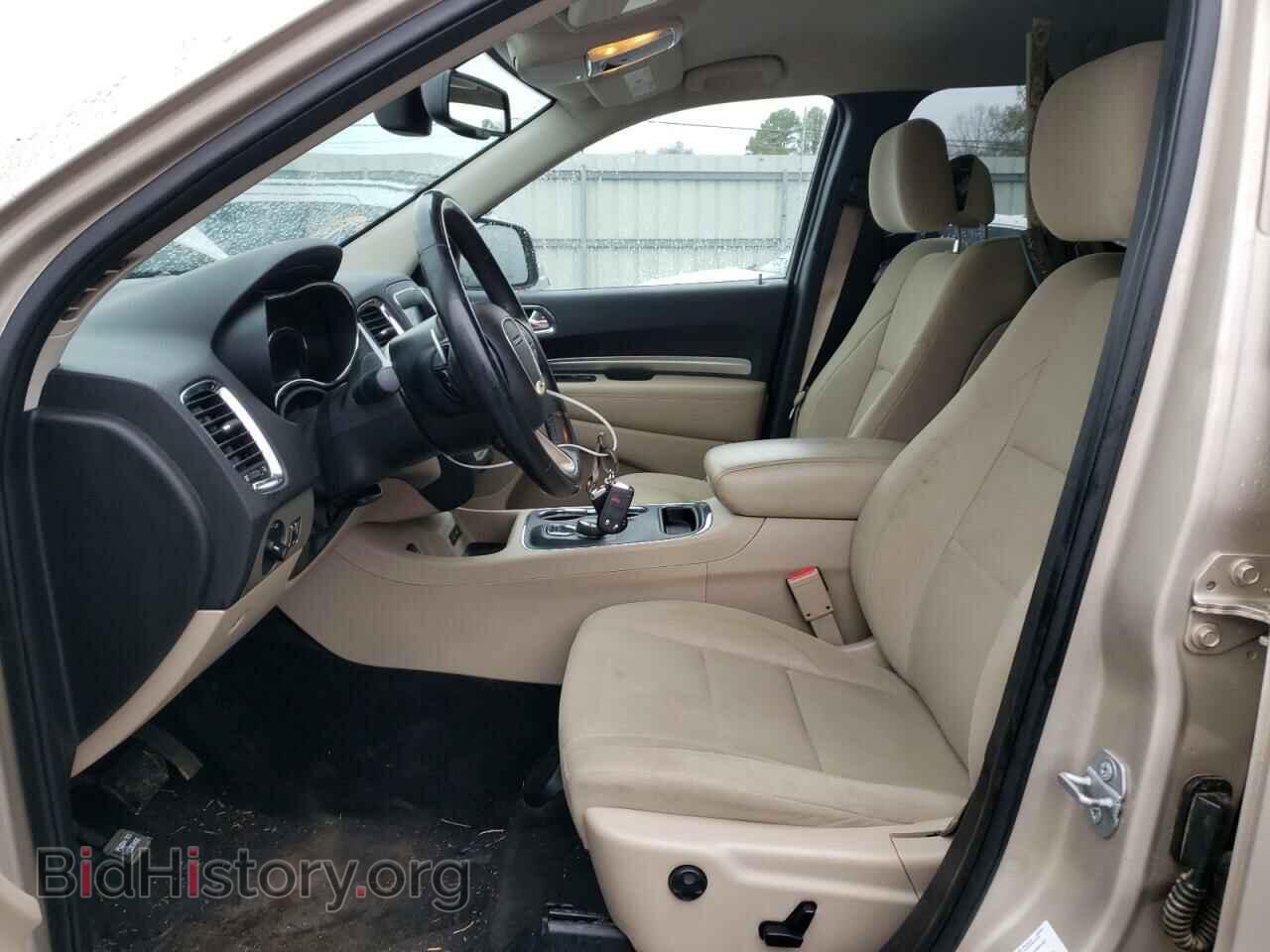 2015 DODGE DURANGO - VIN: 1C4RDHAG9FC702377 - Фото 7