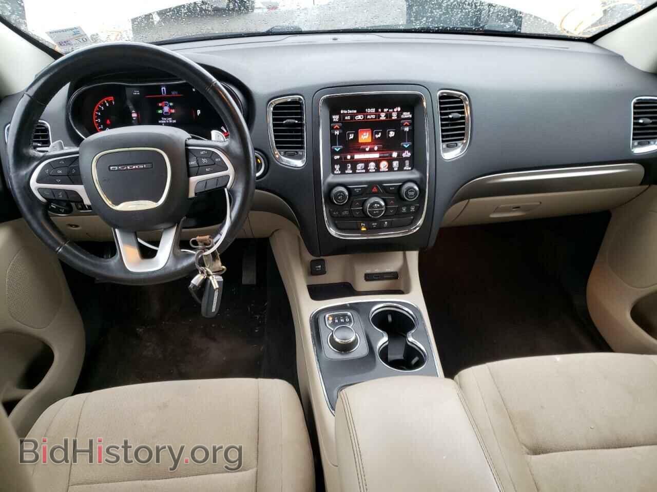 2015 DODGE DURANGO - VIN: 1C4RDHAG9FC702377 - Фото 8