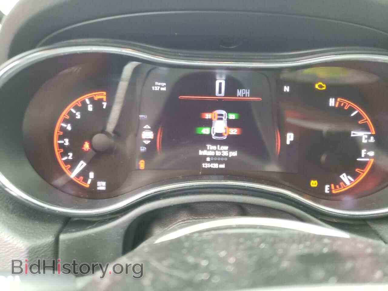 2015 DODGE DURANGO - VIN: 1C4RDHAG9FC702377 - Фото 9
