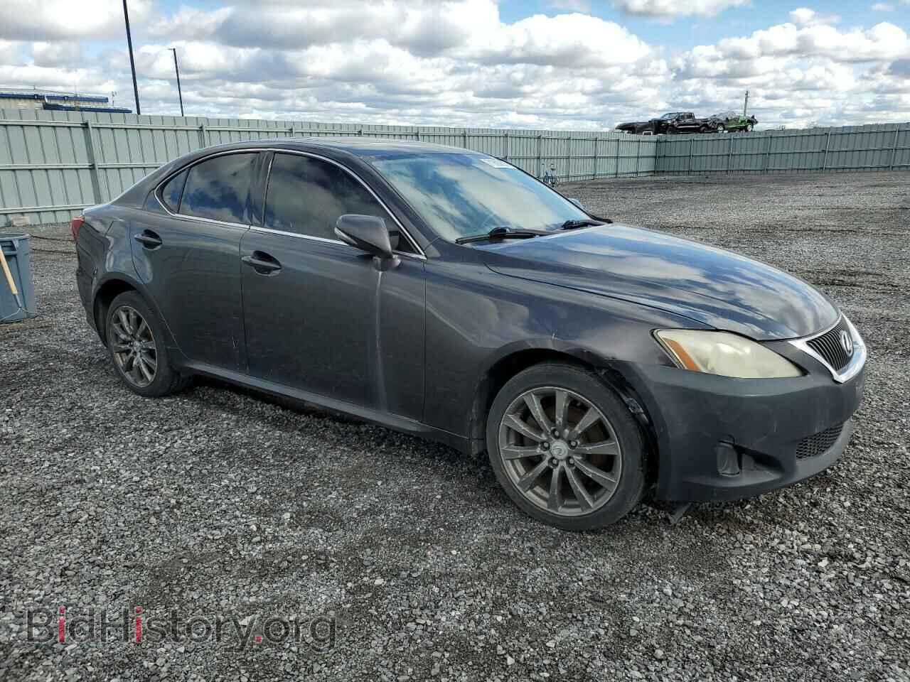 2010 LEXUS IS - VIN: JTHCF5C21A2032661 - Фото 4