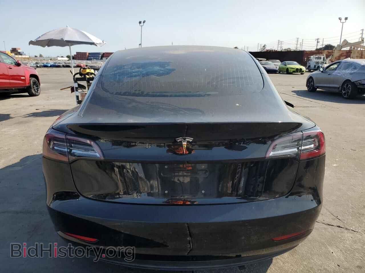 2018 TESLA MODEL 3 - VIN: 5YJ3E1EA2JF152080 - Photo 6