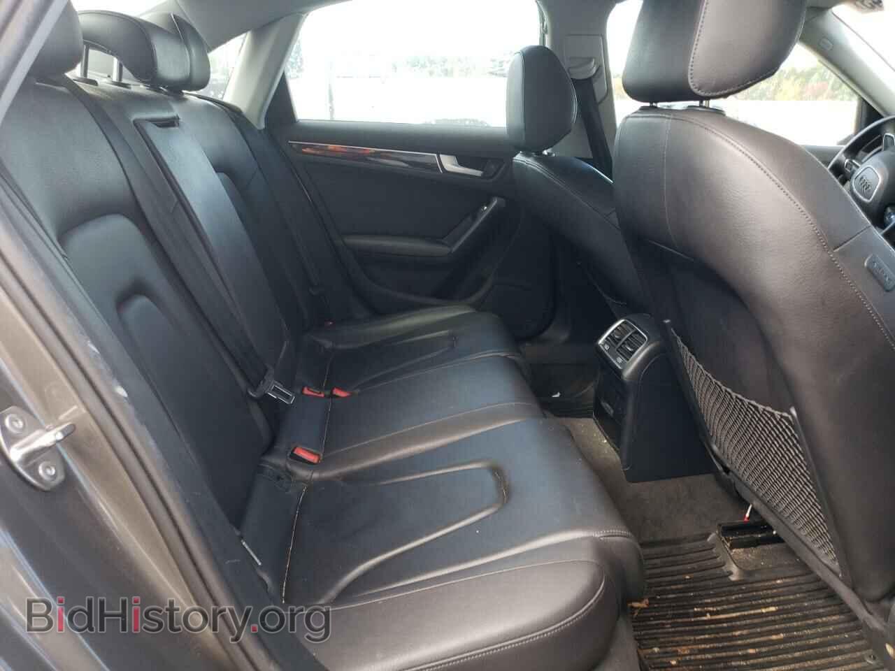 2014 AUDI A4 - VIN: WAUFFAFLXEN030002 - Фото 10