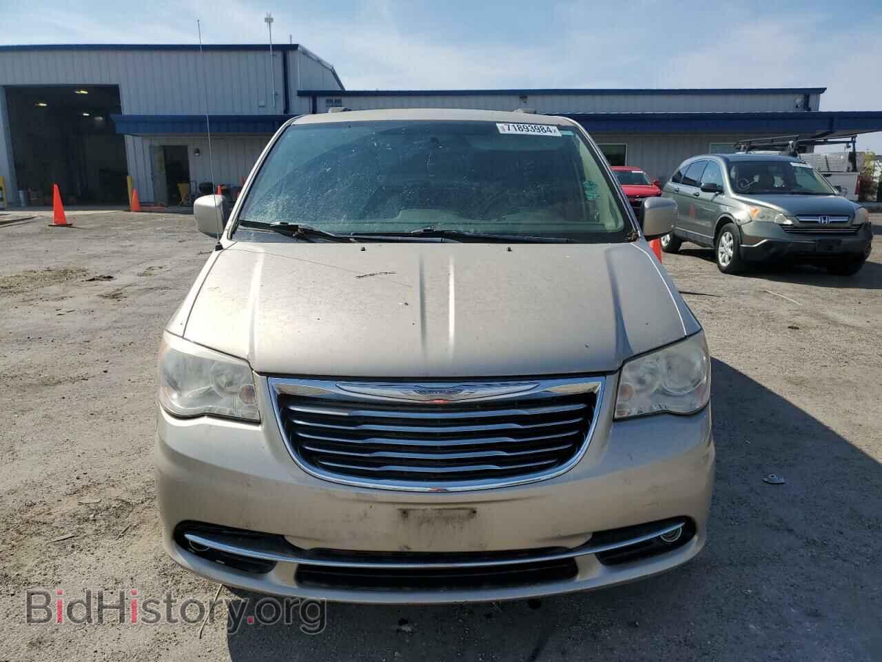 2013 CHRYSLER MINIVAN - VIN: 2C4RC1BG6DR736693 - Фото 5