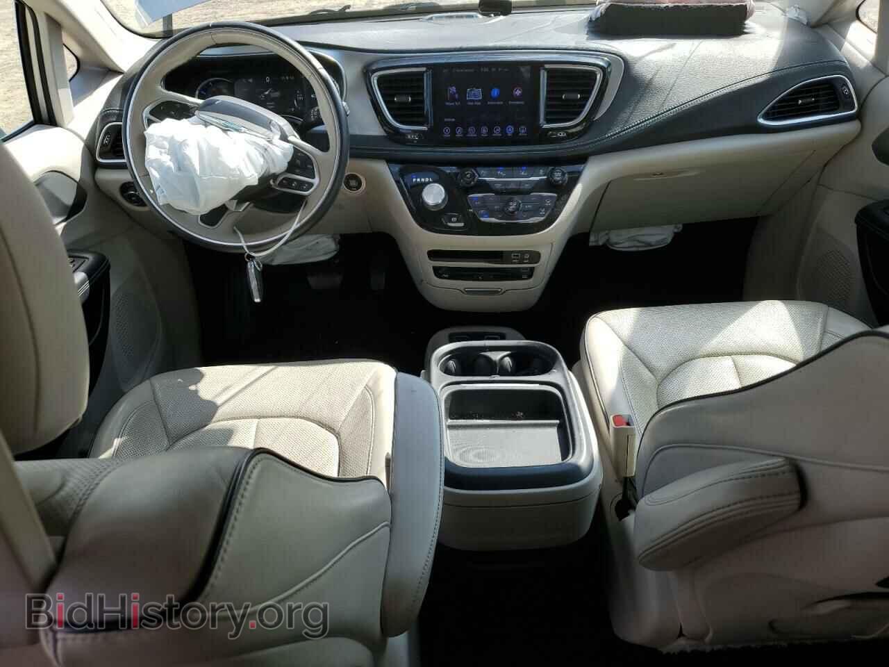 2017 CHRYSLER PACIFICA - VIN: 2C4RC1N70HR685032 - Фото 8