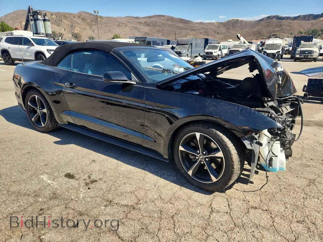 2018 FORD MUSTANG - VIN: 1FATP8UH7J5114515 - Фото 4