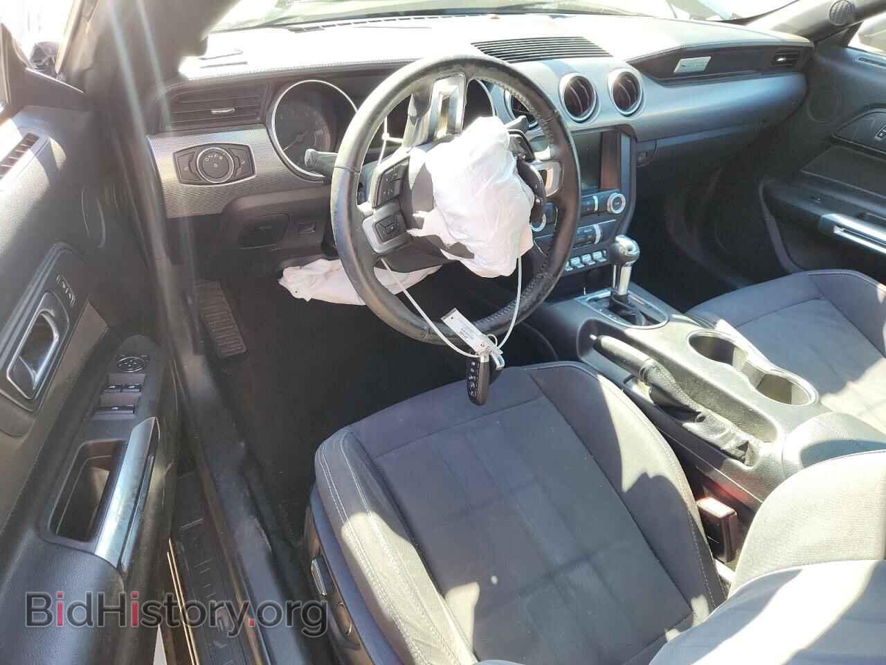 2018 FORD MUSTANG - VIN: 1FATP8UH7J5114515 - Фото 8