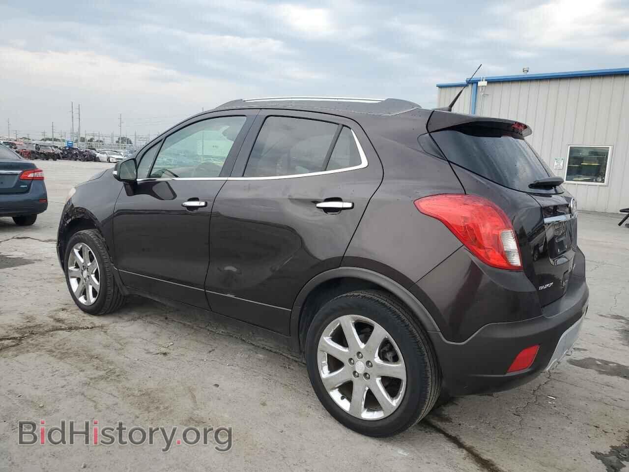 2014 BUICK ENCORE - VIN: KL4CJCSB7EB772852 - Photo 2