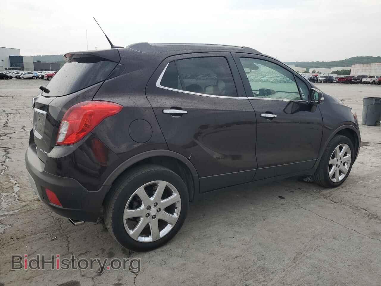 2014 BUICK ENCORE - VIN: KL4CJCSB7EB772852 - Photo 3