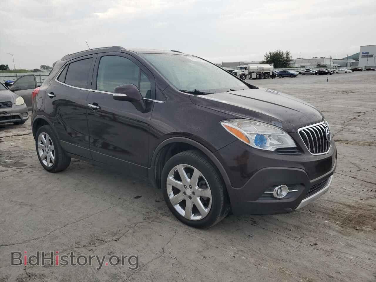 2014 BUICK ENCORE - VIN: KL4CJCSB7EB772852 - Photo 4