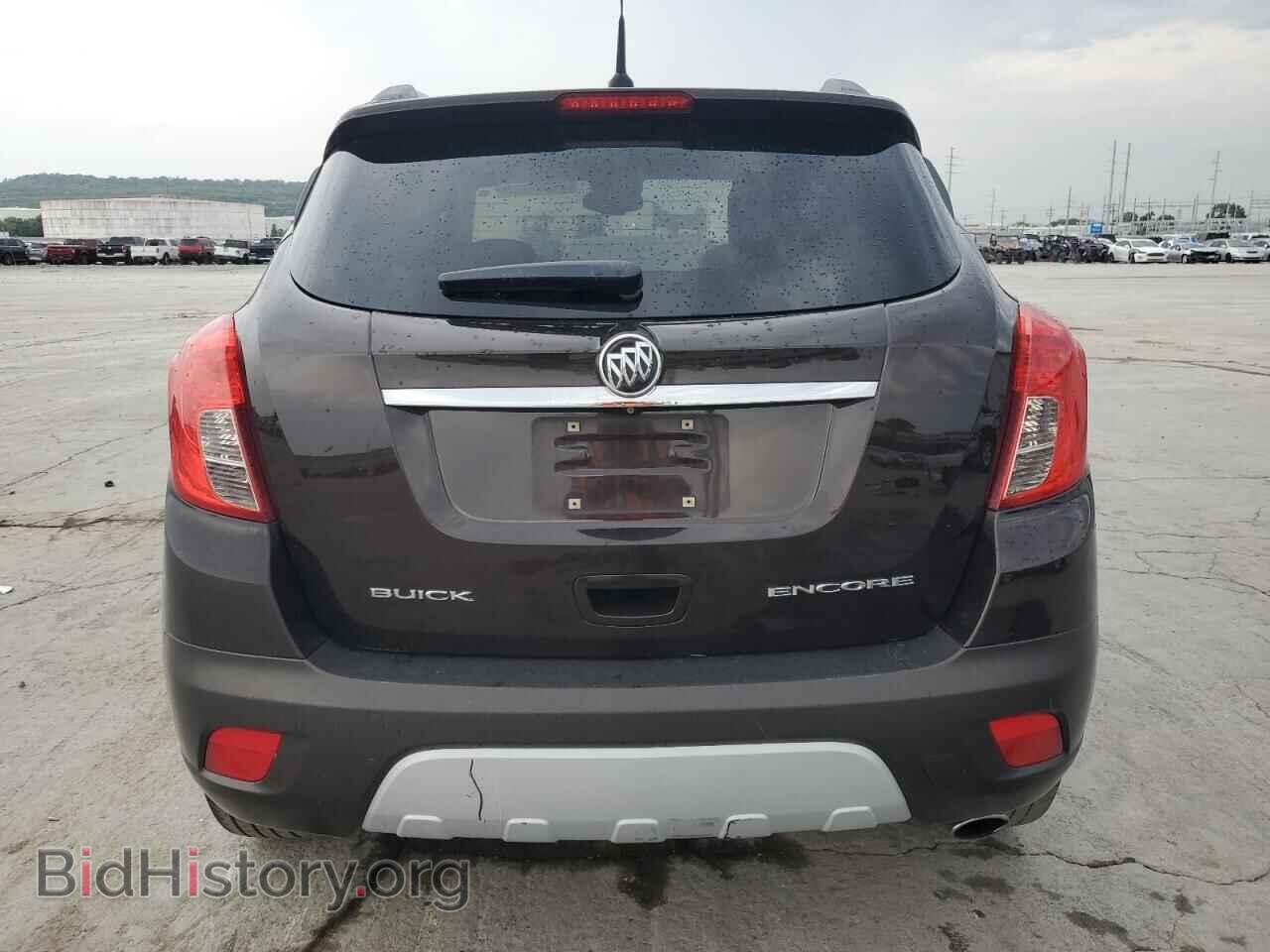 2014 BUICK ENCORE - VIN: KL4CJCSB7EB772852 - Photo 6