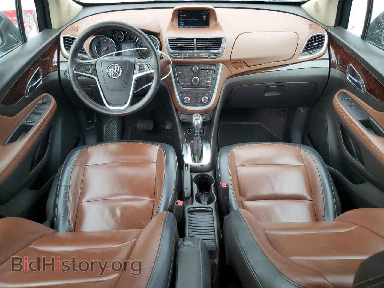 2014 BUICK ENCORE - VIN: KL4CJCSB7EB772852 - Photo 8