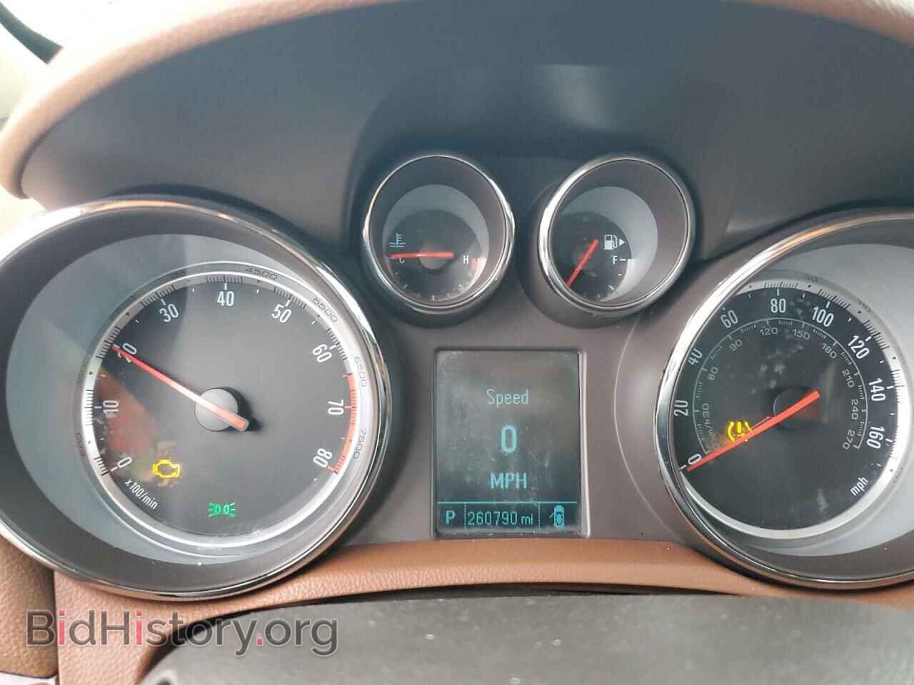 2014 BUICK ENCORE - VIN: KL4CJCSB7EB772852 - Photo 9