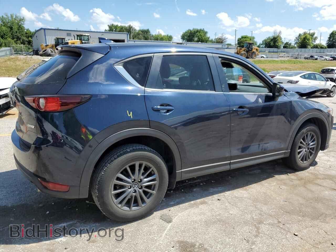 2019 MAZDA CX-5 - VIN: JM3KFACM5K1570060 - Фото 3