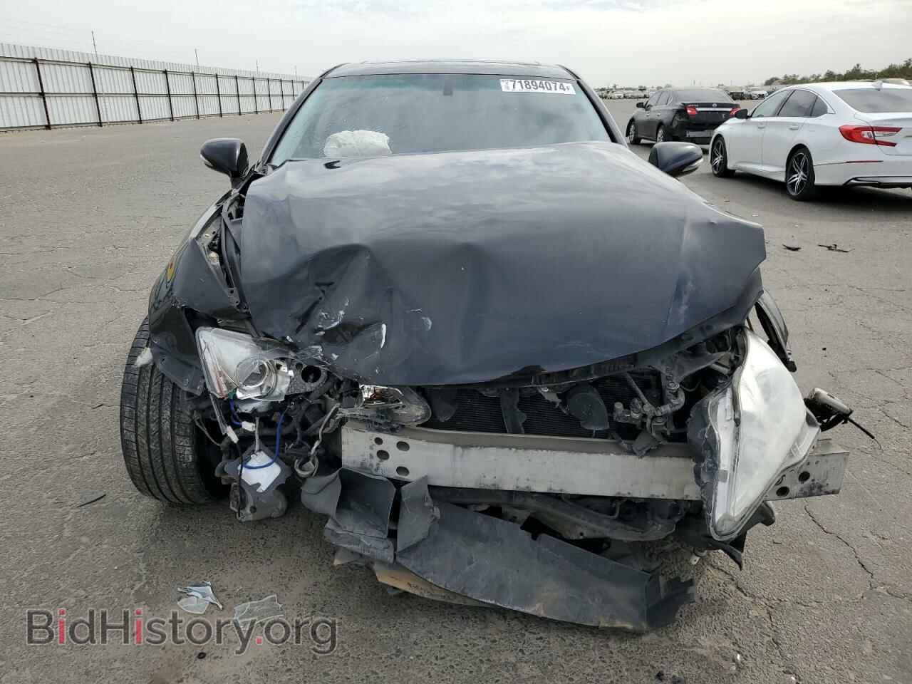 2010 LEXUS IS - VIN: JTHBF5C21A5118613 - Фото 5