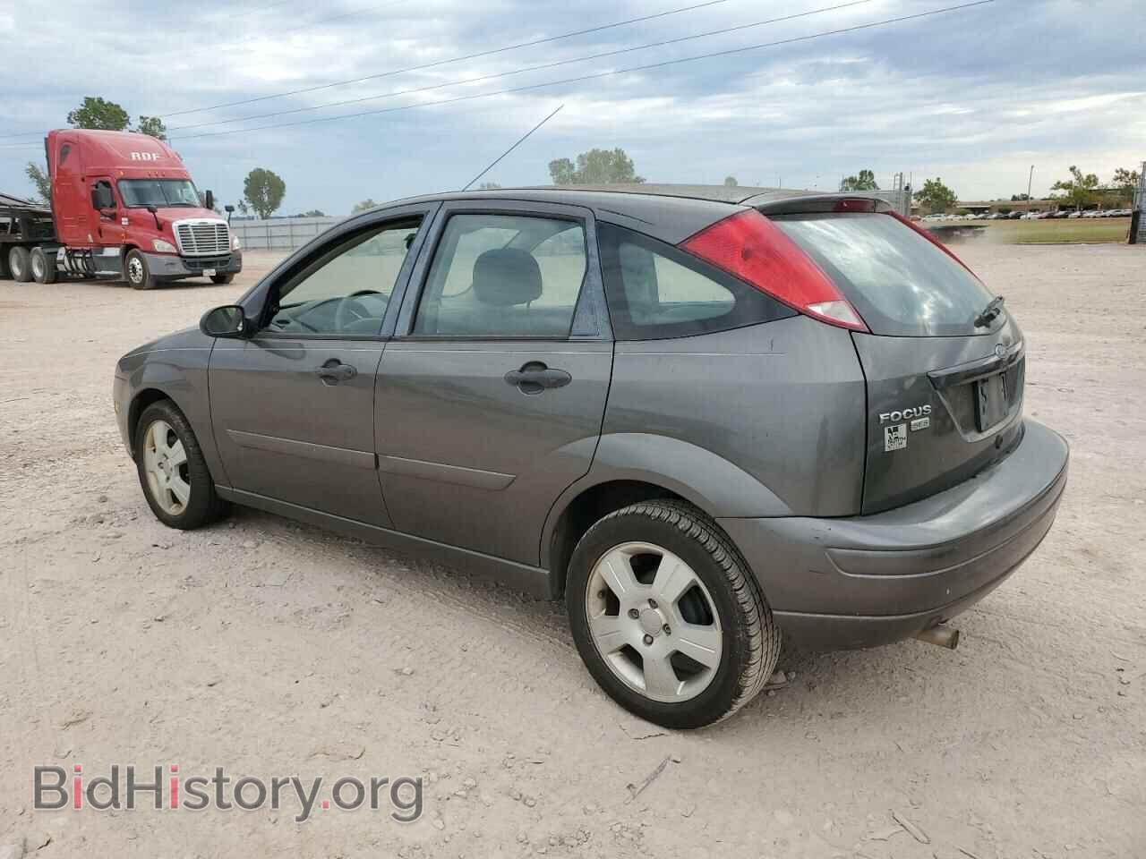 2007 FORD FOCUS - VIN: 1FAHP37N07W331532 - Фото 2