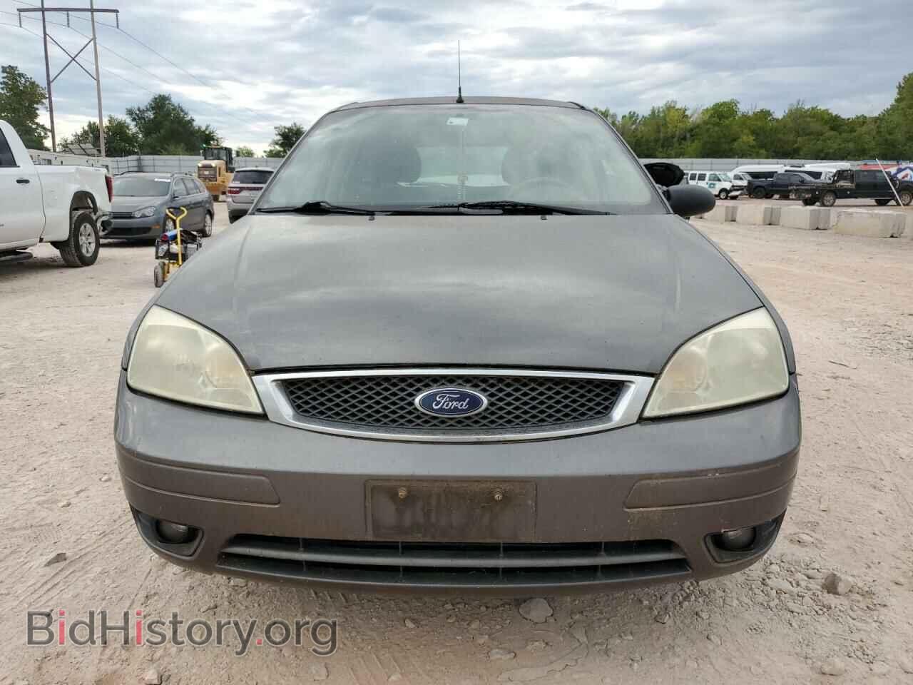 2007 FORD FOCUS - VIN: 1FAHP37N07W331532 - Фото 5