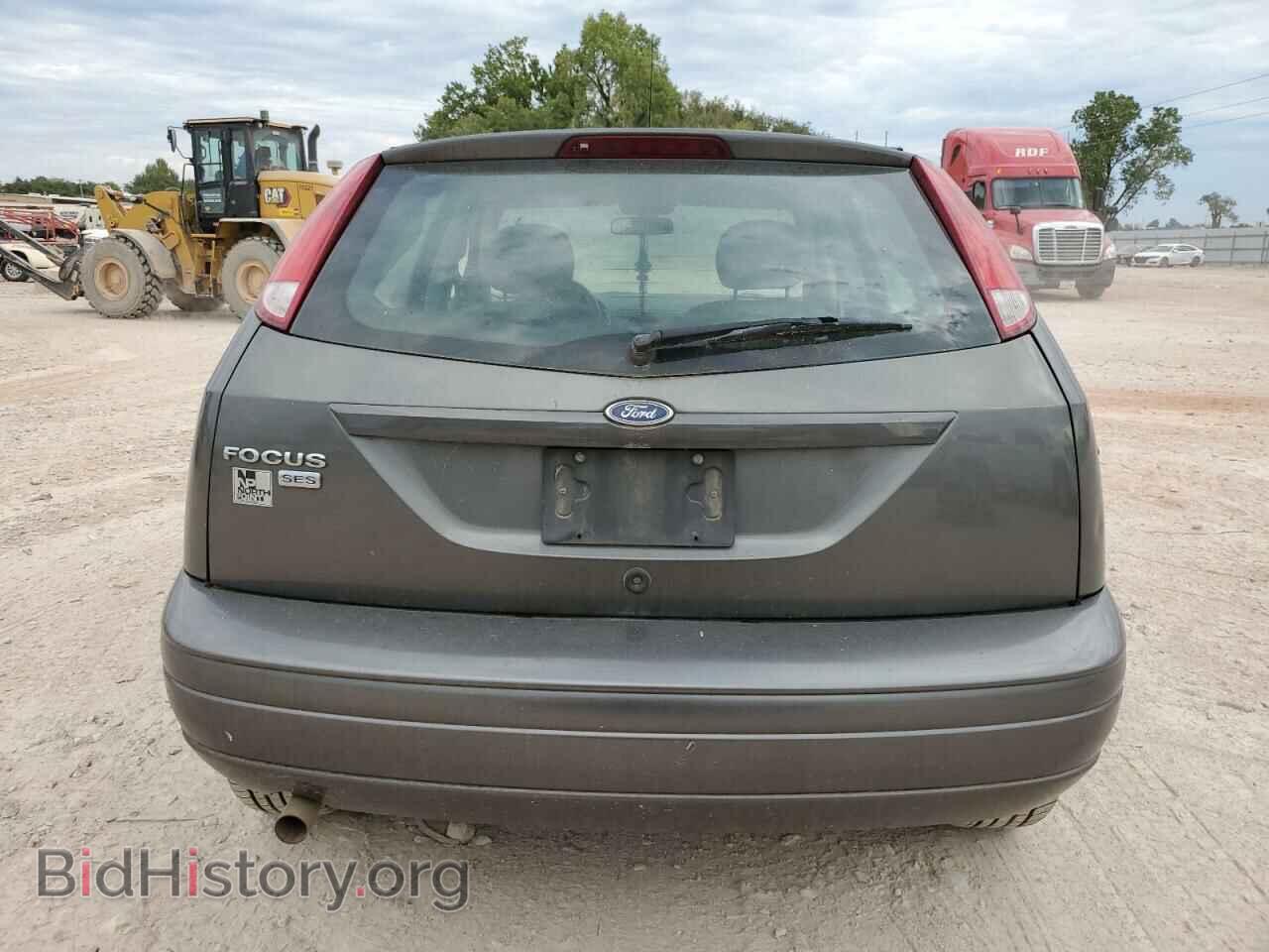 2007 FORD FOCUS - VIN: 1FAHP37N07W331532 - Фото 6
