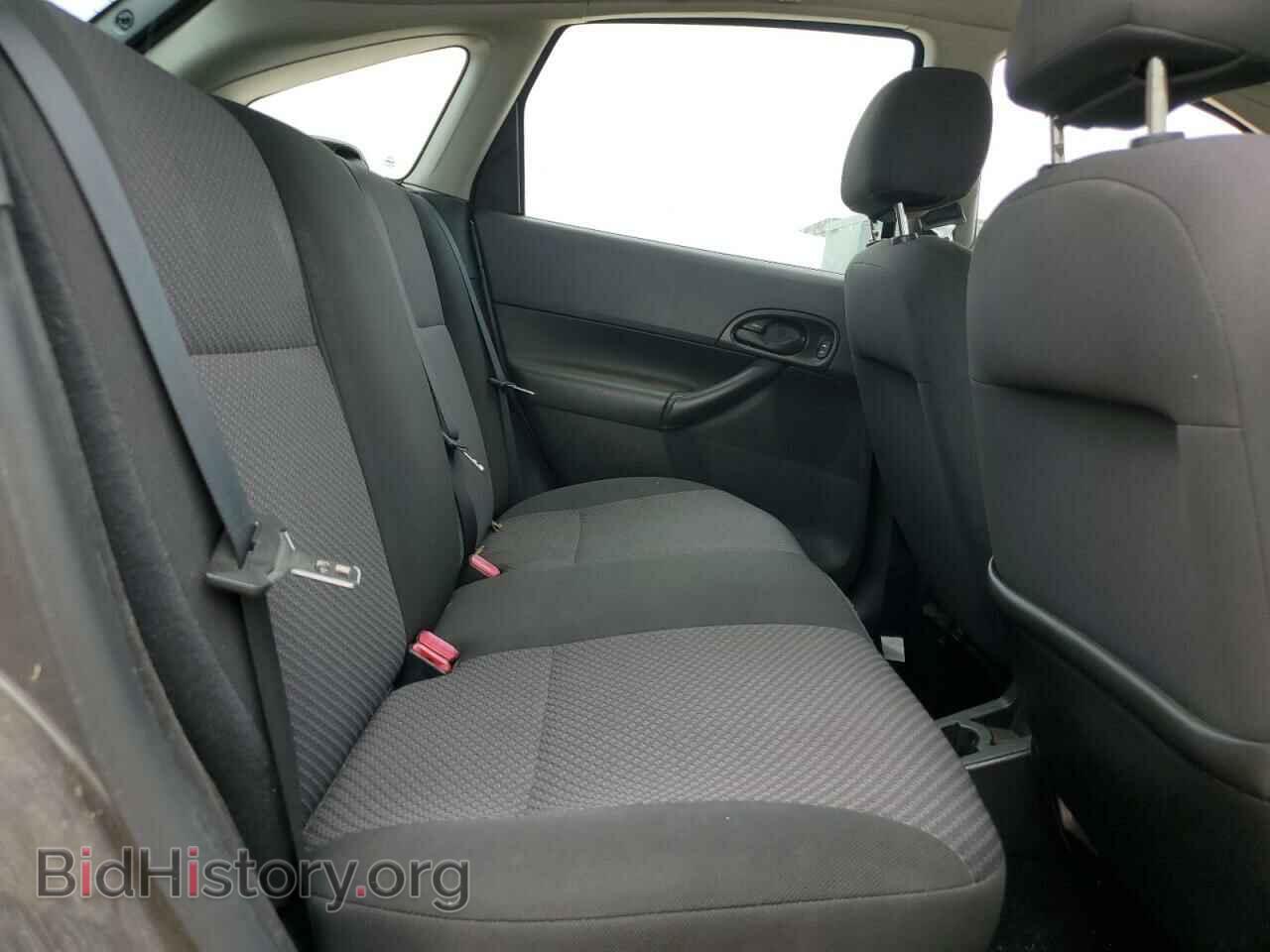 2007 FORD FOCUS - VIN: 1FAHP37N07W331532 - Фото 10