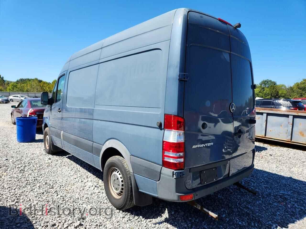 2018 MERCEDES-BENZ SPRINTER - VIN: WD3PE7CD1JP624612 - Photo 2