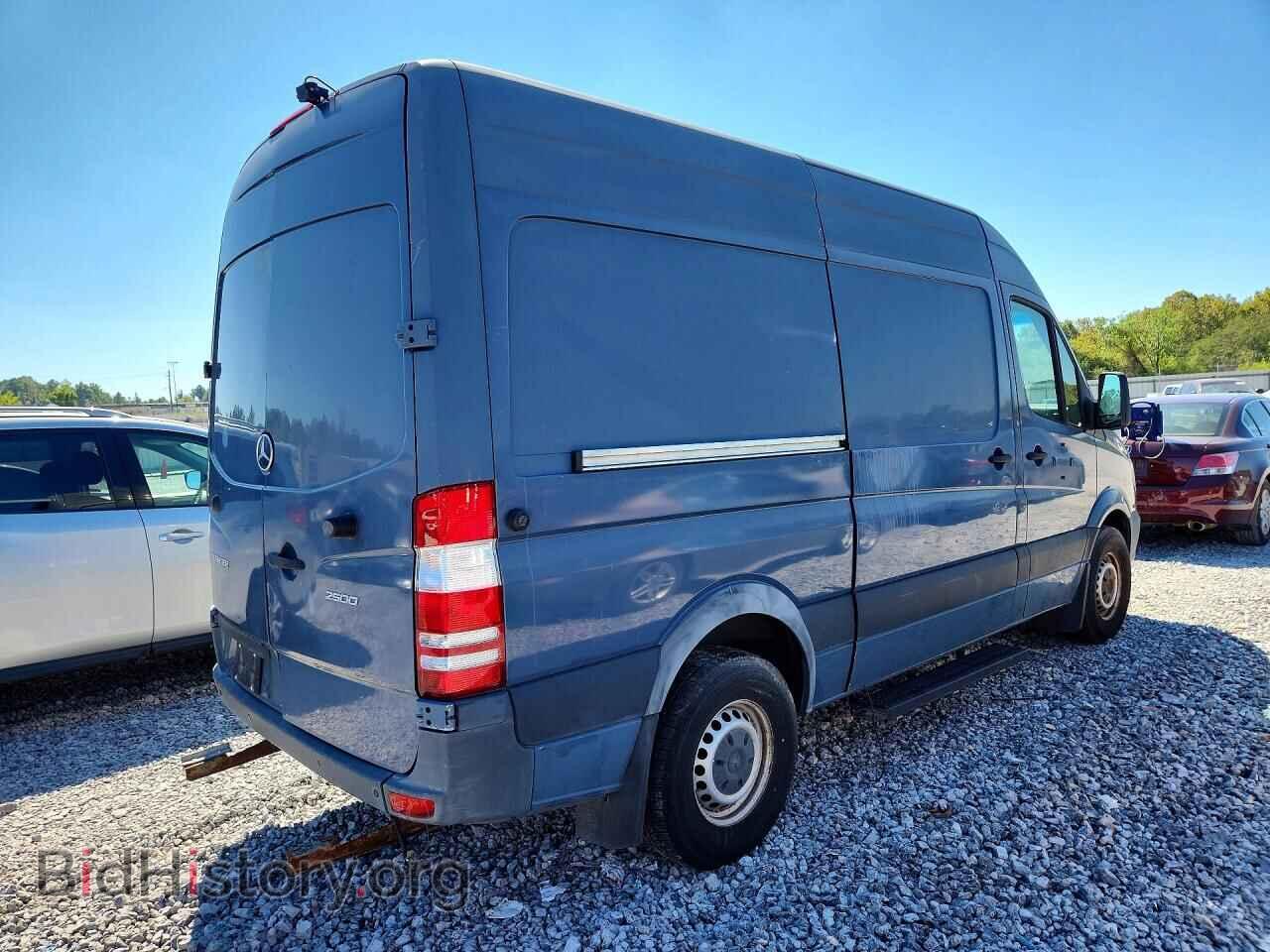 2018 MERCEDES-BENZ SPRINTER - VIN: WD3PE7CD1JP624612 - Photo 3