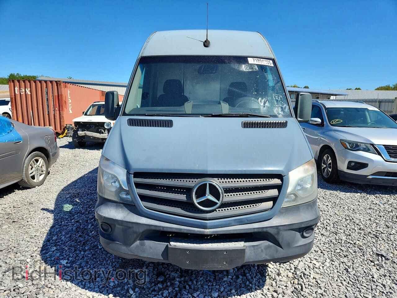 2018 MERCEDES-BENZ SPRINTER - VIN: WD3PE7CD1JP624612 - Photo 5