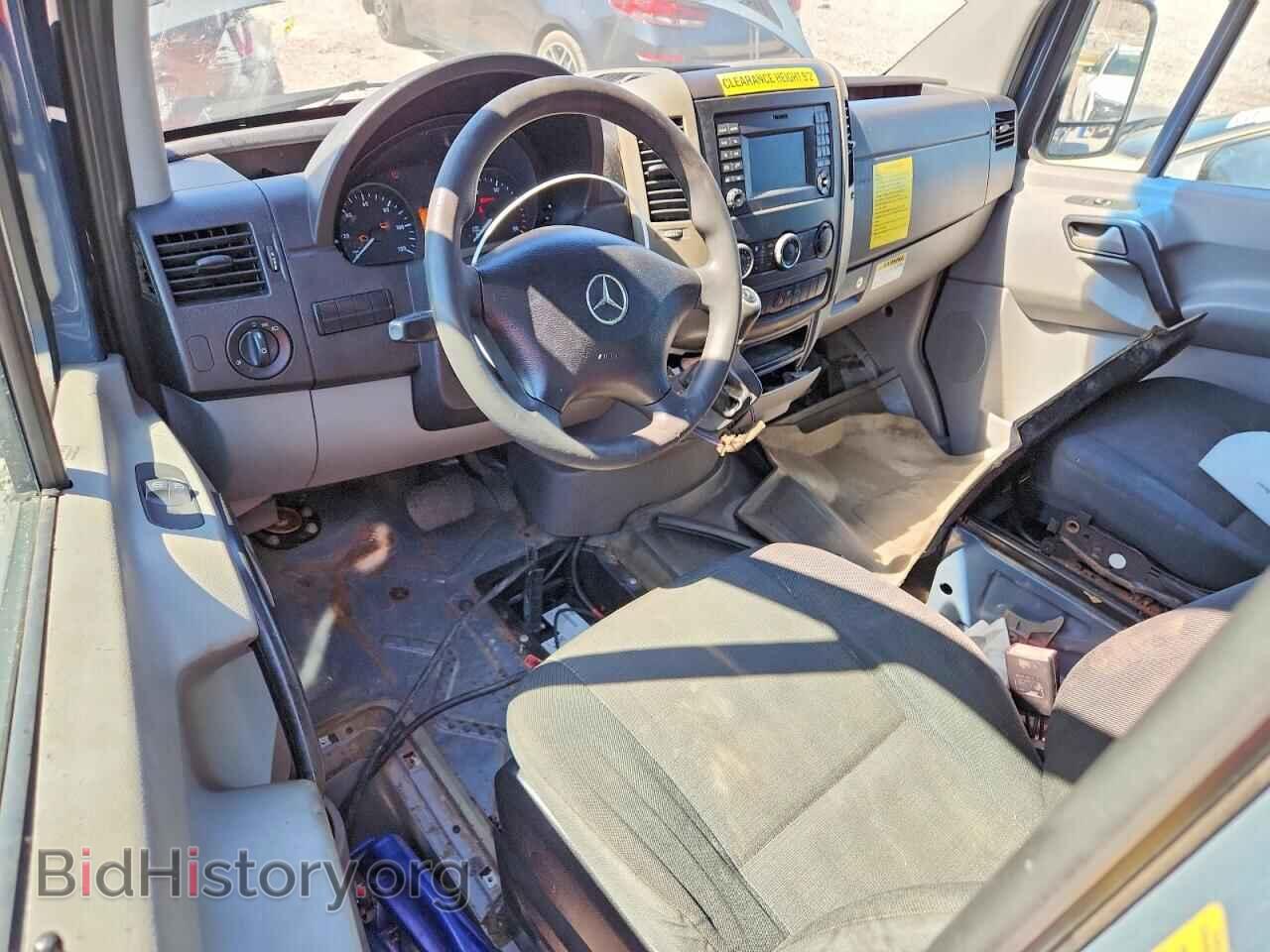 2018 MERCEDES-BENZ SPRINTER - VIN: WD3PE7CD1JP624612 - Photo 8