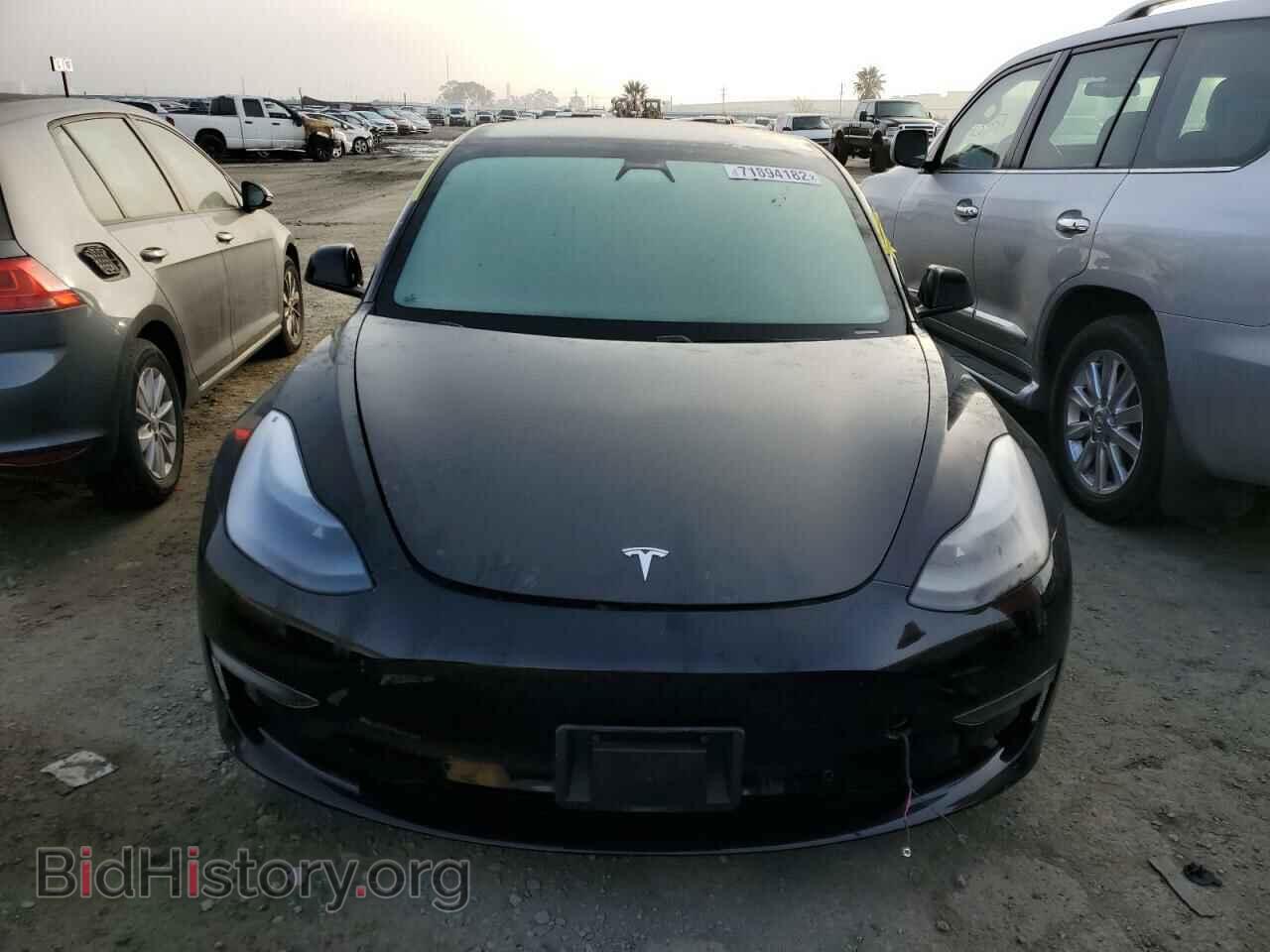 2021 TESLA MODEL 3 - VIN: 5YJ3E1EA7MF871619 - Photo 5