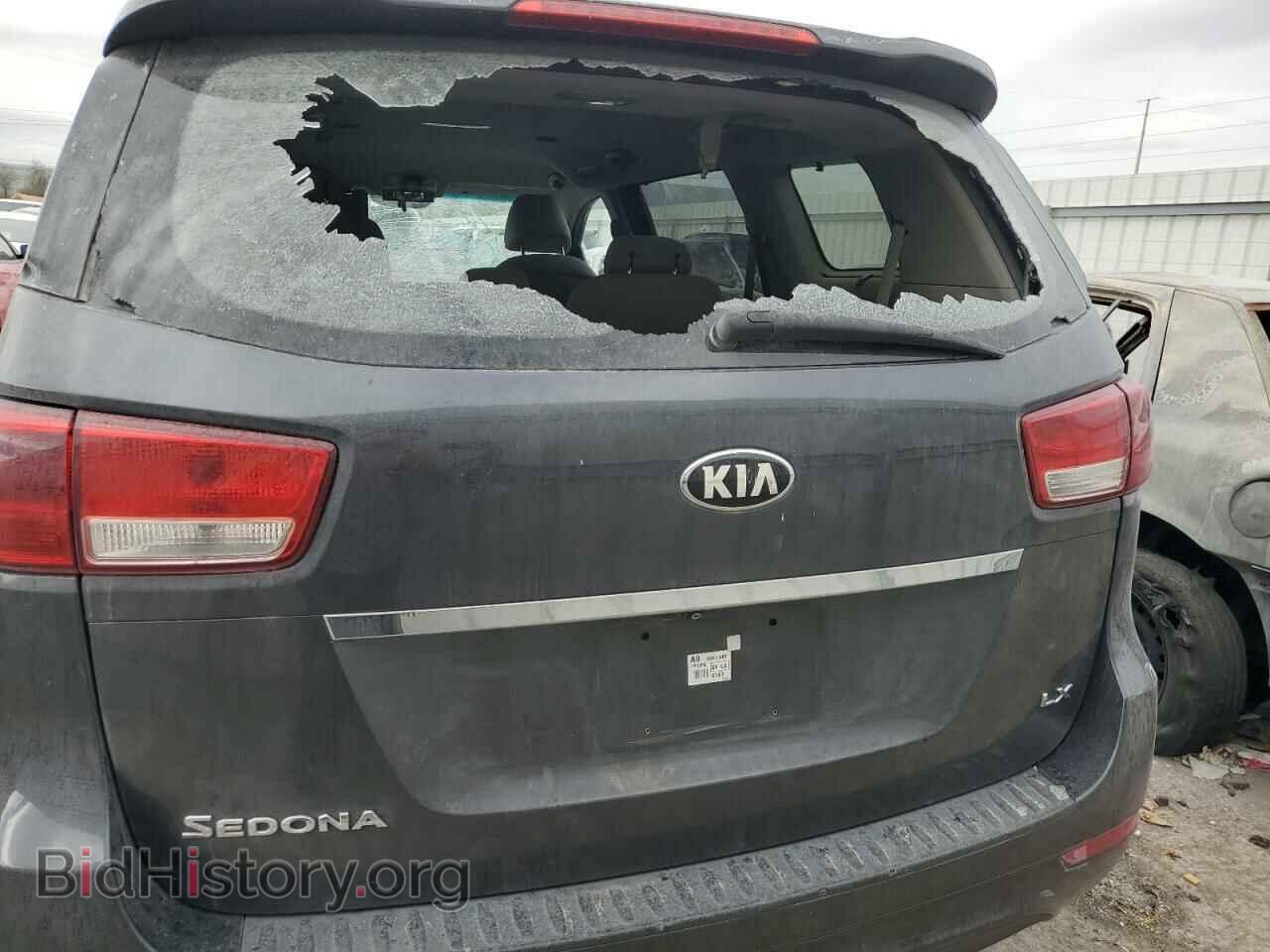 2015 KIA All Models - VIN: KNDMB5C12F6061319 - Фото 6