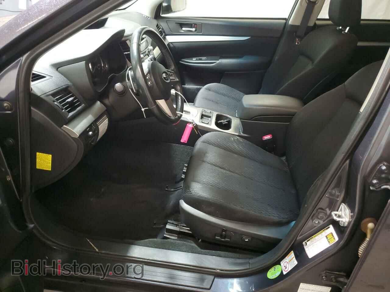 2011 SUBARU OUTBACK - VIN: 4S4BRBCC7B3317402 - Фото 7