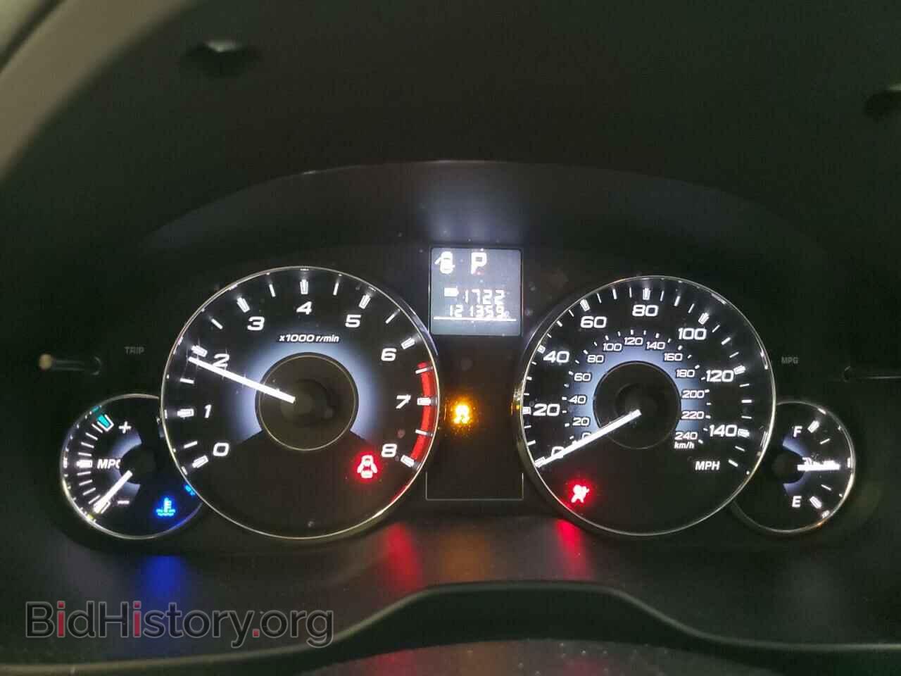 2011 SUBARU OUTBACK - VIN: 4S4BRBCC7B3317402 - Фото 9
