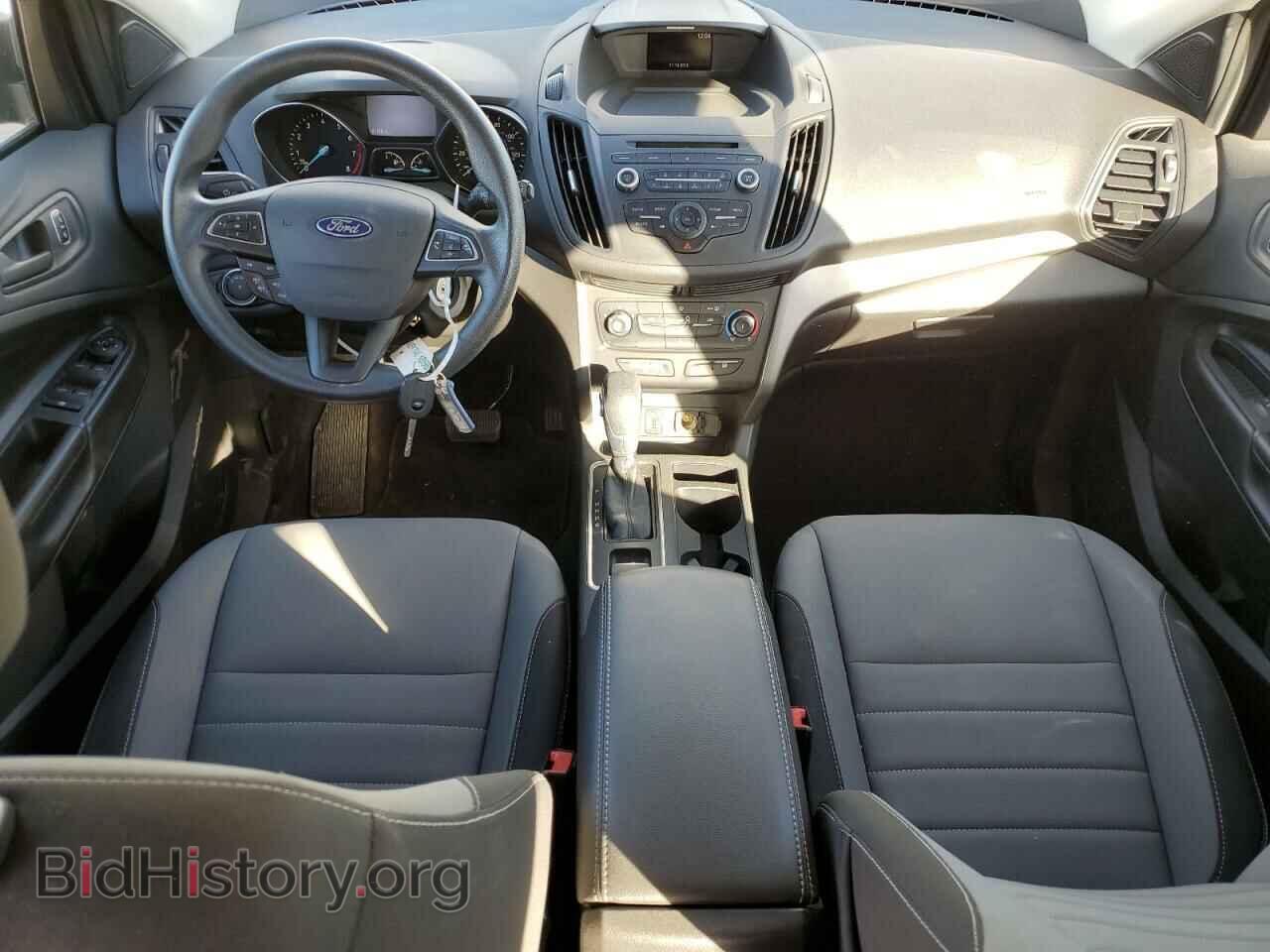 2017 FORD ESCAPE - VIN: 1FMCU0F72HUC38504 - Фото 8