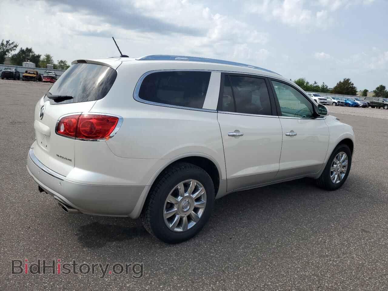 2012 BUICK ENCLAVE - VIN: 5GAKRCED6CJ269647 - Фото 3