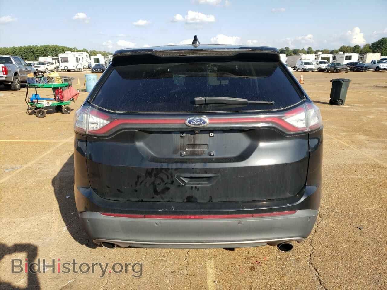 2016 FORD EDGE - VIN: 2FMPK3K92GBB23924 - Фото 6