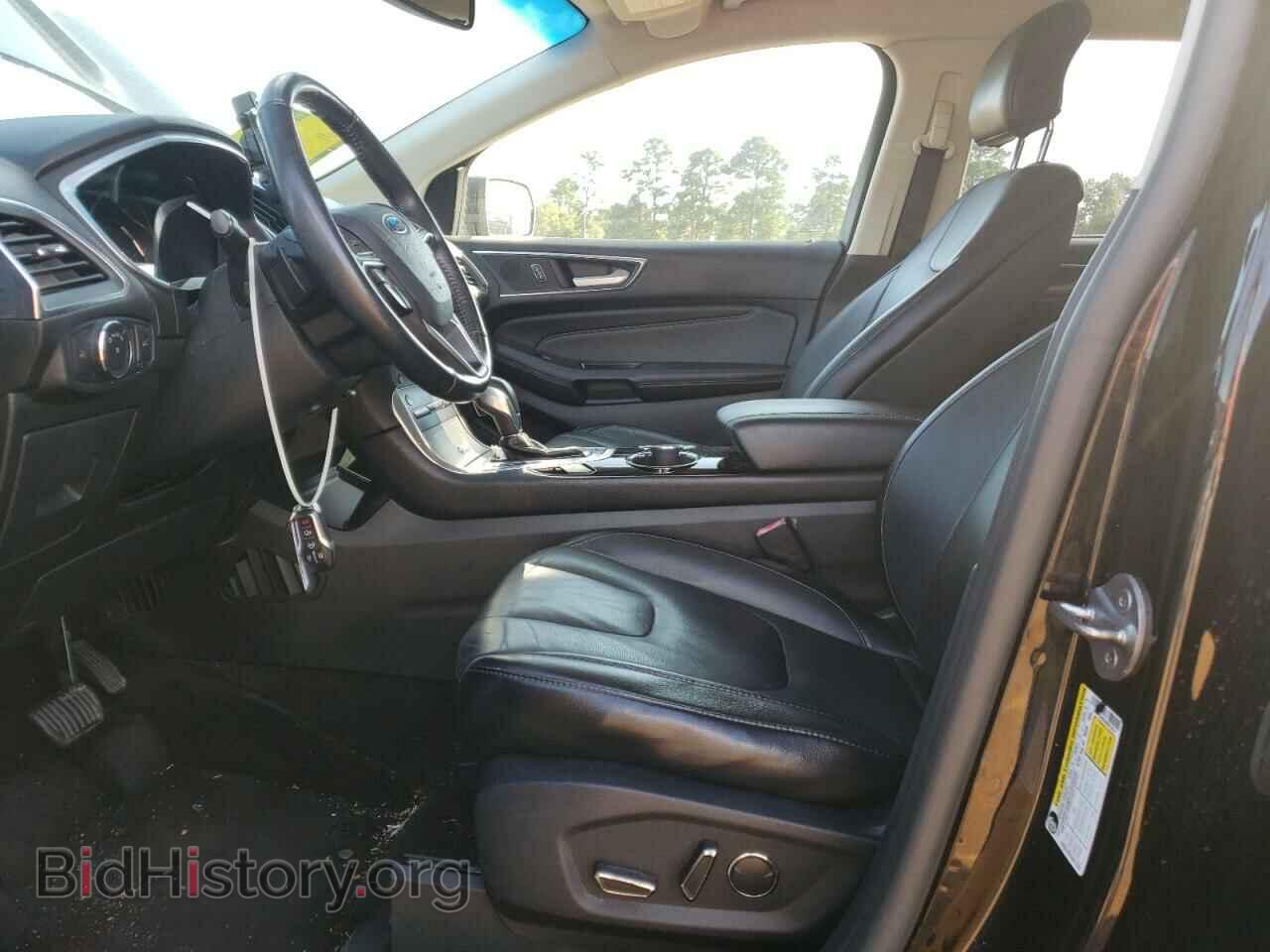 2016 FORD EDGE - VIN: 2FMPK3K92GBB23924 - Фото 7