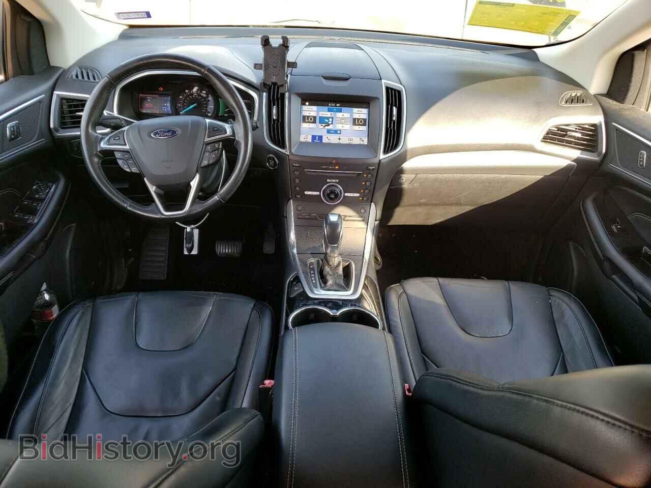 2016 FORD EDGE - VIN: 2FMPK3K92GBB23924 - Фото 8