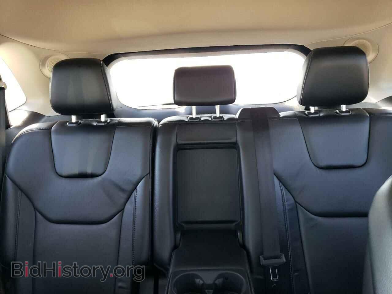 2016 FORD EDGE - VIN: 2FMPK3K92GBB23924 - Фото 10