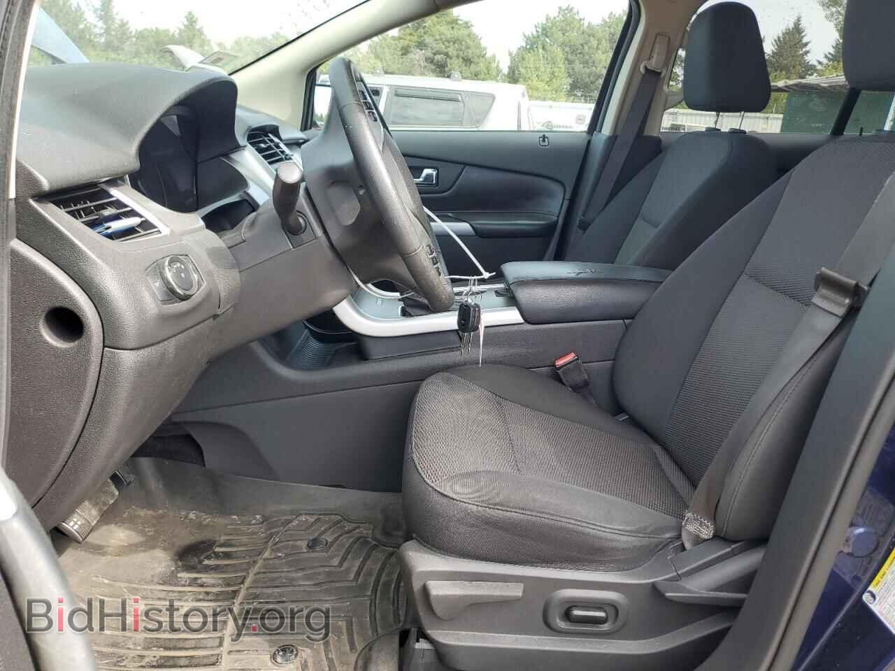 2011 FORD EDGE - VIN: 2FMDK3JC7BBB17576 - Фото 7