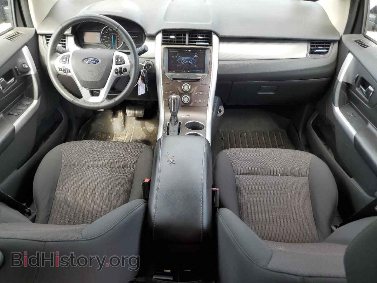 2011 FORD EDGE - VIN: 2FMDK3JC7BBB17576 - Фото 8