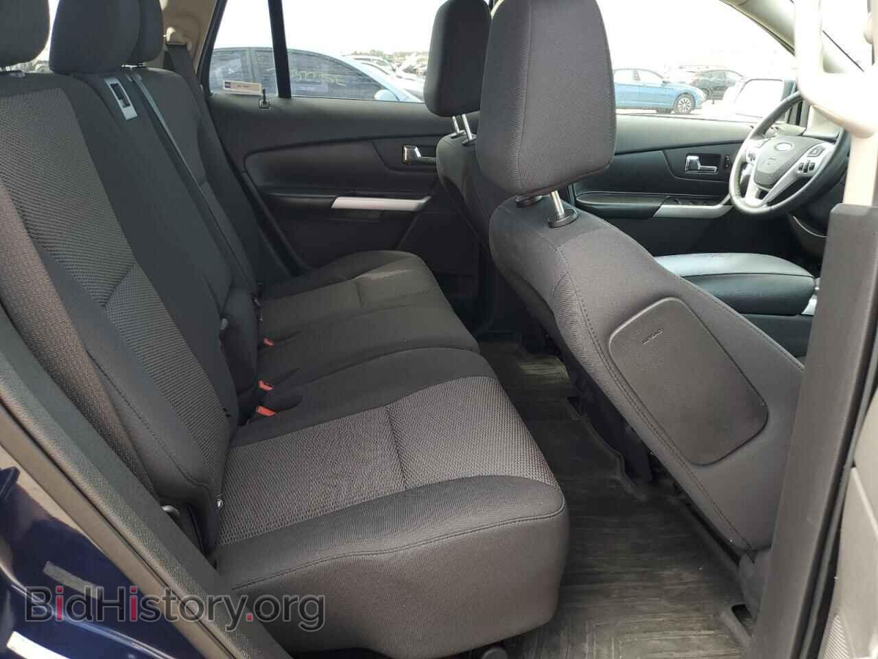 2011 FORD EDGE - VIN: 2FMDK3JC7BBB17576 - Фото 10
