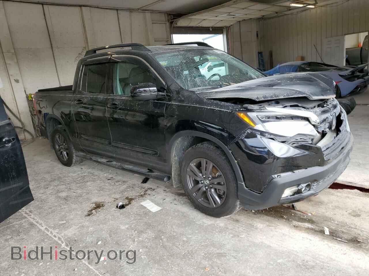 2017 HONDA RIDGELINE - VIN: 5FPYK3F13HB019015 - Фото 4