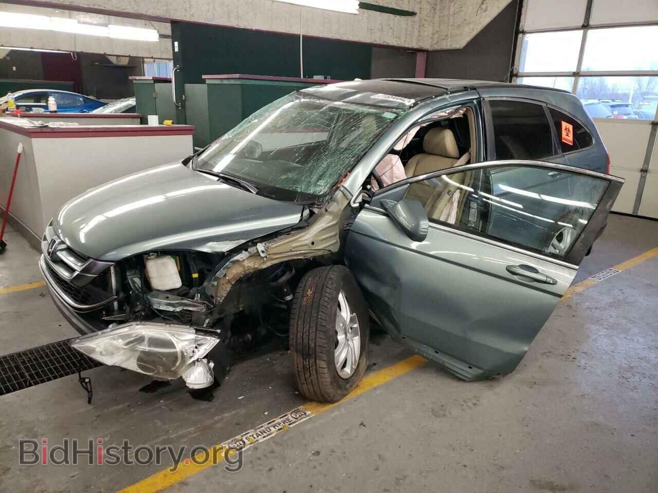 Photo 5J6RE4H77BL072276 - HONDA CRV 2011