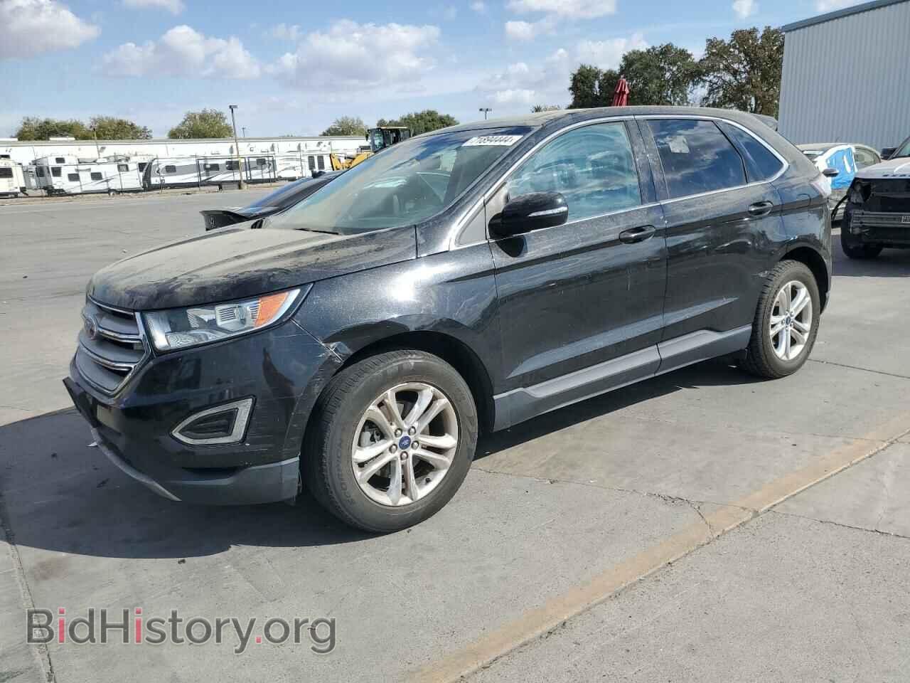 Photo 2FMTK3J99FBB21604 - FORD EDGE 2015