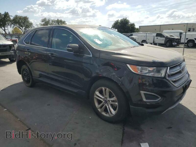 2015 Ford EDGE (VIN 2FMTK3J99FBB21604) — фото 4 из 13