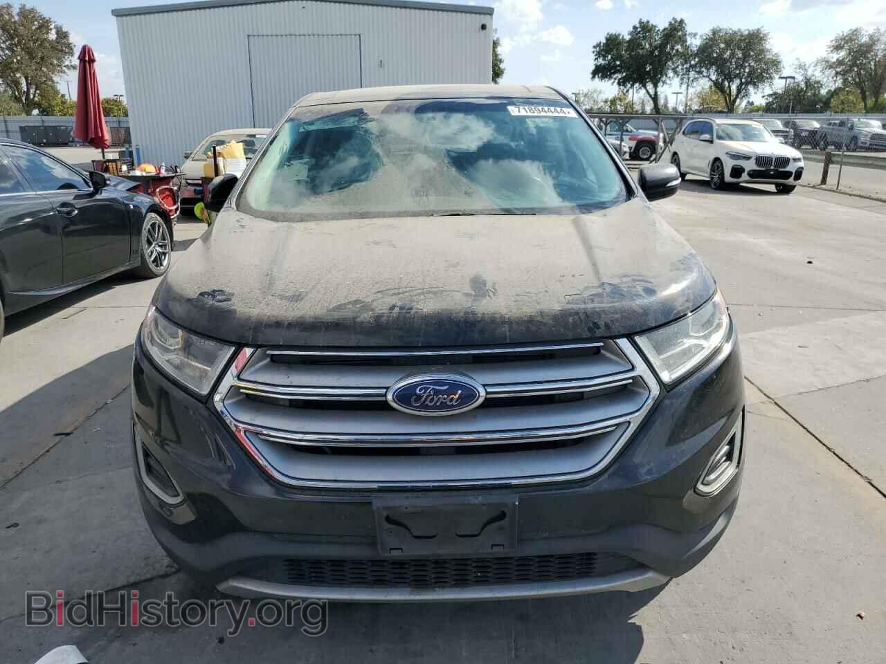 2015 FORD EDGE - VIN: 2FMTK3J99FBB21604 - Photo 5